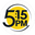 5:15PM logo