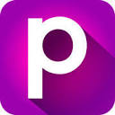 Purplle logo