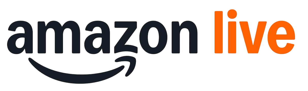 Amazon Live logo
